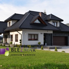 Panel TORONTO 60x15x1-2cm