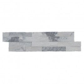 Panel COLD GRAY 55x15x1-2cm