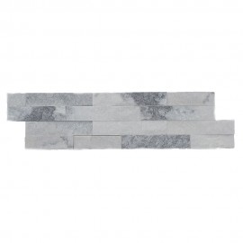 Panel COLD GRAY 55x15x1-2cm