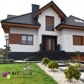 Panel BLACK 10 PASKÓW...