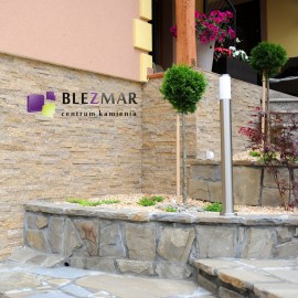 Panel GOLDEN 55x15x1-2 cm