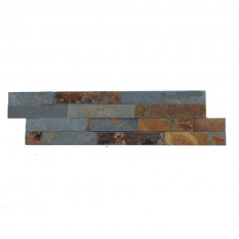 Panel MULTICOLOR 55x15x1-2cm