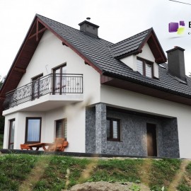 Panel MOZAIKA GRAFITOWA...