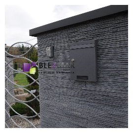 Panel GRAFIT ŁAMANY...