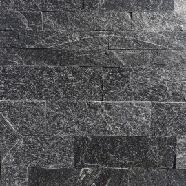 Kamień cięty PASKI BLACK...