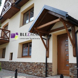 Kamień cięty PASKI GNEJS...