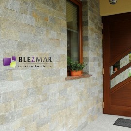 Kamień cięty PASKI Z GNEJSA...